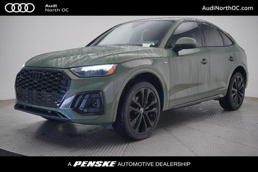 2023 Audi Q5 45 S line Premium Plus