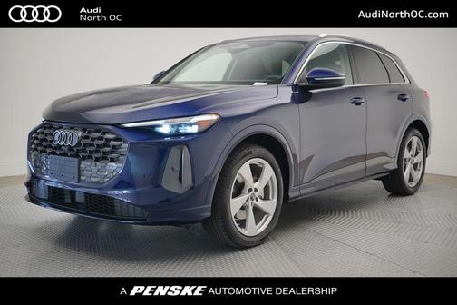2025 Audi Q5 Prestige