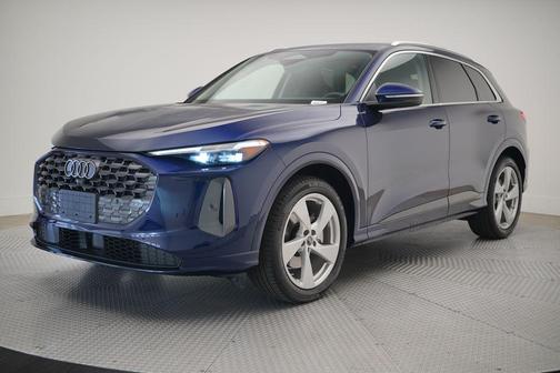 2025 Audi Q5 Prestige TFSI quattro S tronic