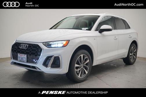2023 Audi Q5 45 S line Premium