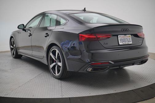 2023 Audi A5 Sportback 45 S Line Premium Plus