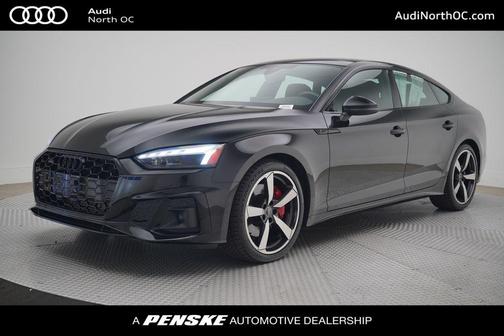 2023 Audi A5 Sportback 45 S Line Premium Plus