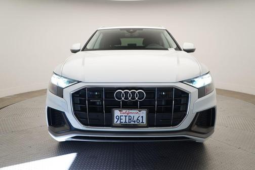 2022 Audi Q8 55 Premium Plus