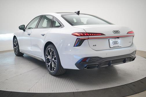 2026 Audi A6 Premium Plus quattro S tronic