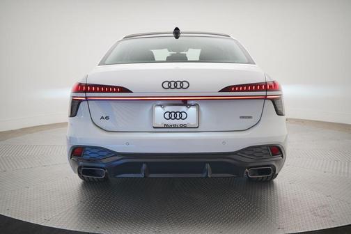 2026 Audi A6 Premium Plus quattro S tronic