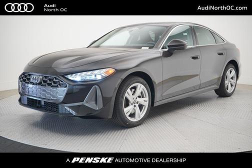 2025 Audi A5 Premium Plus TFSI quattro S tronic