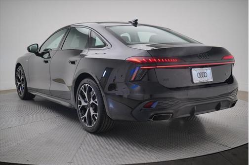 2026 Audi A6 Premium quattro S tronic