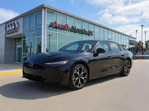 2026 Audi A6 Premium quattro S tronic