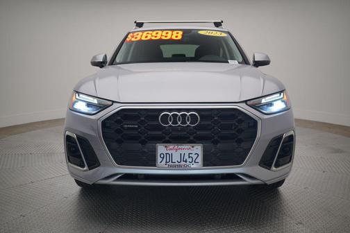 2023 Audi Q5 45 S line Premium Plus