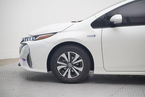 2019 Toyota Prius Prime Plus