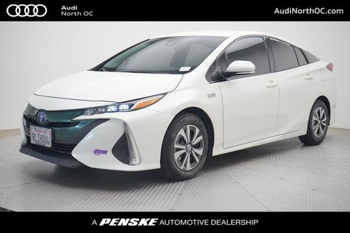 2019 Toyota Prius Prime Plus