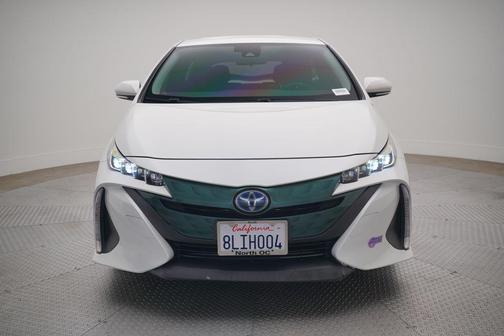 2019 Toyota Prius Prime Plus