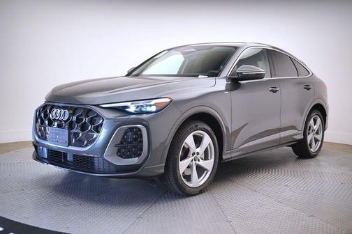 2025 Audi Q5 Prestige TFSI quattro S tronic