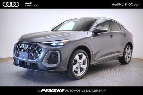 2025 Audi Q5 Sportback Prestige TFSI quattro S tronic