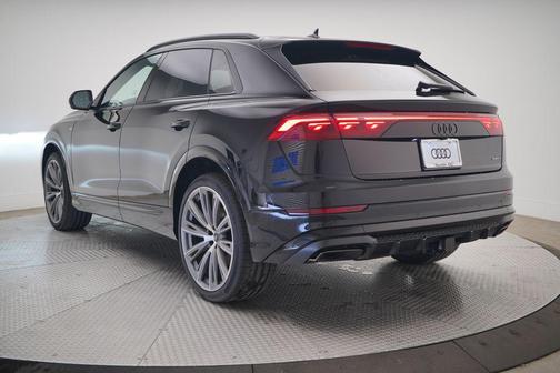 2026 Audi Q8 55 Prestige