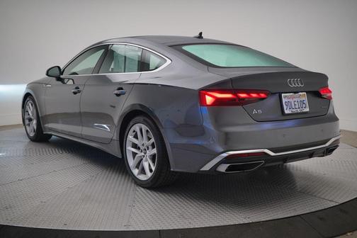 2023 Audi A5 Sportback 45 S Line Premium