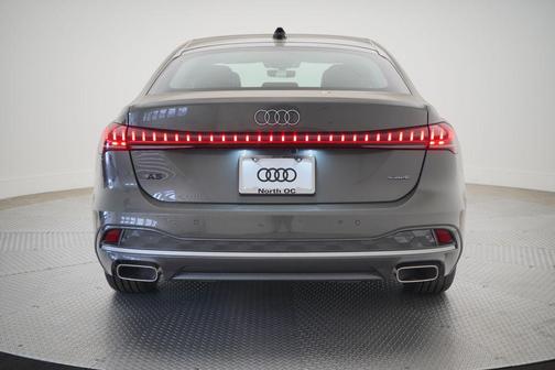 2025 Audi A5 Premium TFSI quattro S tronic