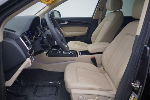 2018 Audi Q5 2.0T Tech Premium