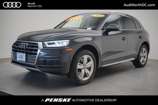 2018 Audi Q5 2.0T Tech Premium