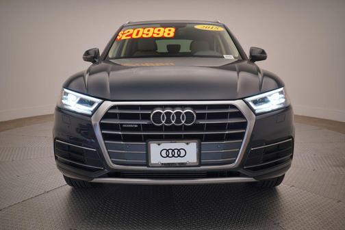 2018 Audi Q5 2.0T Tech Premium