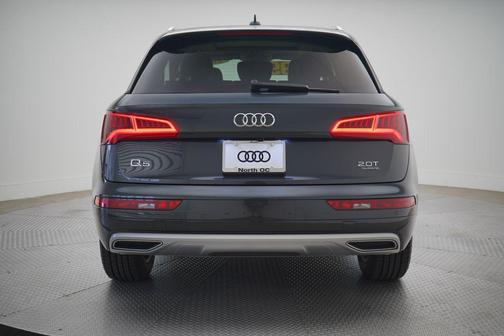 2018 Audi Q5 2.0T Tech Premium