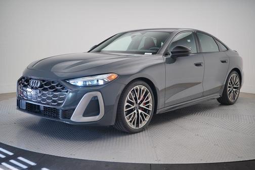 2025 Audi S5 3.0T Prestige