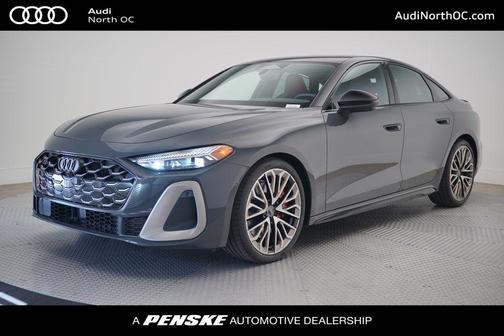 2025 Audi S5 3.0T Prestige