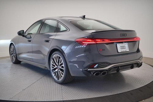 2025 Audi S5 3.0T Prestige