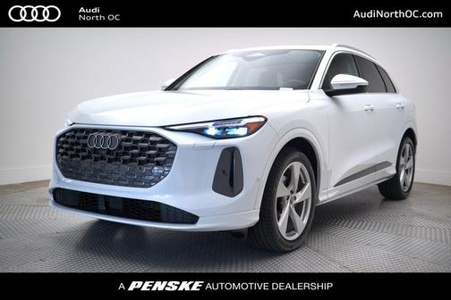 2025 Audi Q5 Prestige