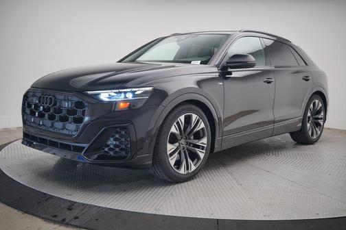 2026 Audi Q8 55 Premium Plus