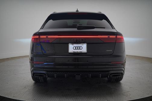 2026 Audi Q8 55 Premium Plus