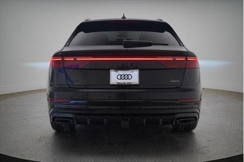 2026 Audi Q8 55 Premium Plus