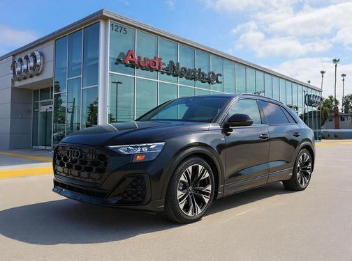 2026 Audi Q8 55 Premium Plus