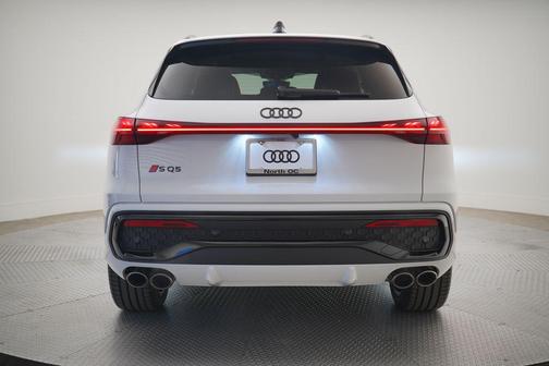 2025 Audi SQ5 3.0T Prestige