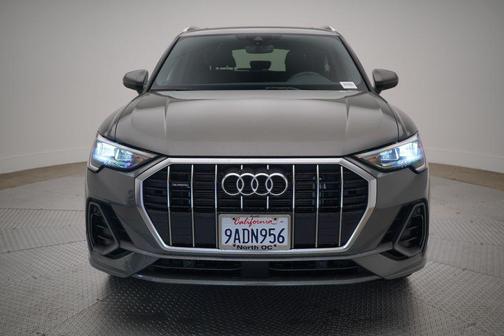 2022 Audi Q3 45 S line Premium