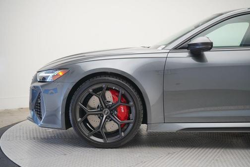 2026 Audi RS 6 Avant 4.0T