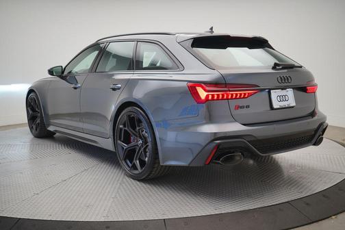 2026 Audi RS 6 Avant 4.0T