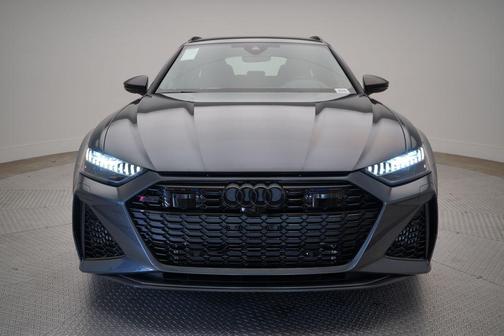 2026 Audi RS 6 Avant 4.0T