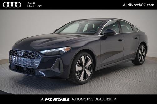 2025 Audi A5 Prestige TFSI quattro S tronic