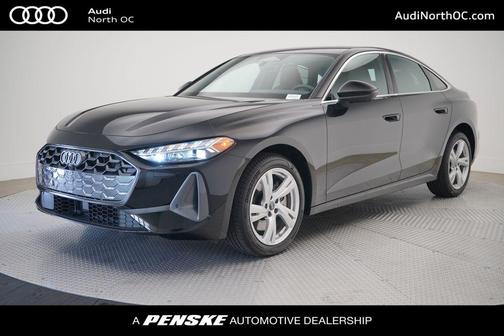 2025 Audi A5 Premium Plus TFSI quattro S tronic