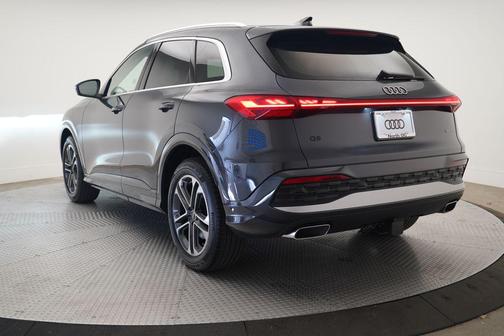 2025 Audi Q5 Prestige TFSI quattro S tronic