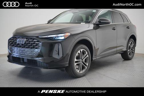 2025 Audi Q5 Premium TFSI quattro S tronic