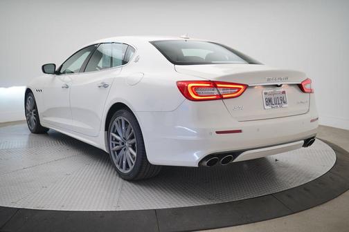 2019 Maserati Quattroporte S Q4 GranLusso
