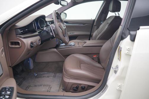 2019 Maserati Quattroporte S Q4 GranLusso