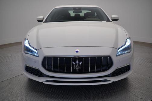 2019 Maserati Quattroporte S Q4 GranLusso