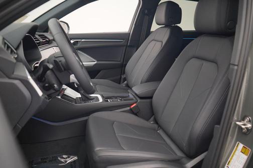 2025 Audi Q3 45 S line Premium Plus