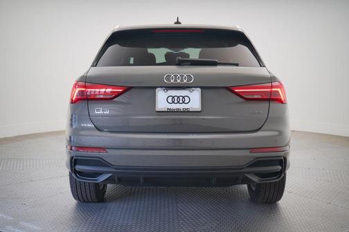 2025 Audi Q3 45 S line Premium Plus