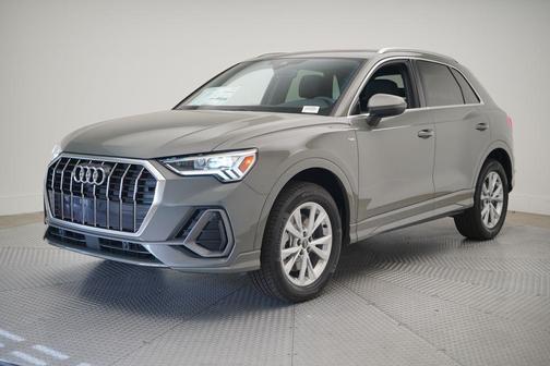 2025 Audi Q3 45 S line Premium Plus