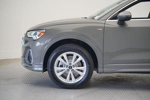2025 Audi Q3 45 S line Premium Plus