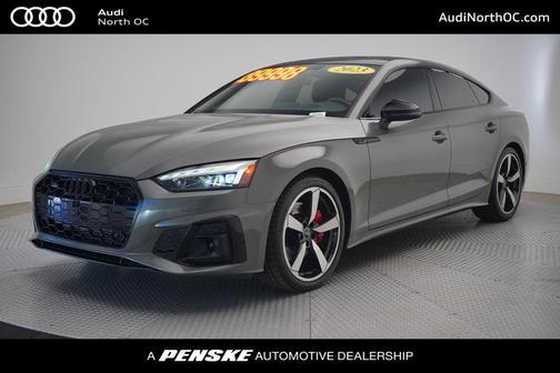 2023 Audi A5 Sportback 45 S Line Prestige
